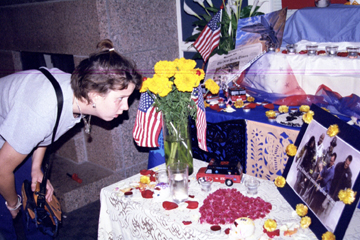 Rice Memorial Ofrenda